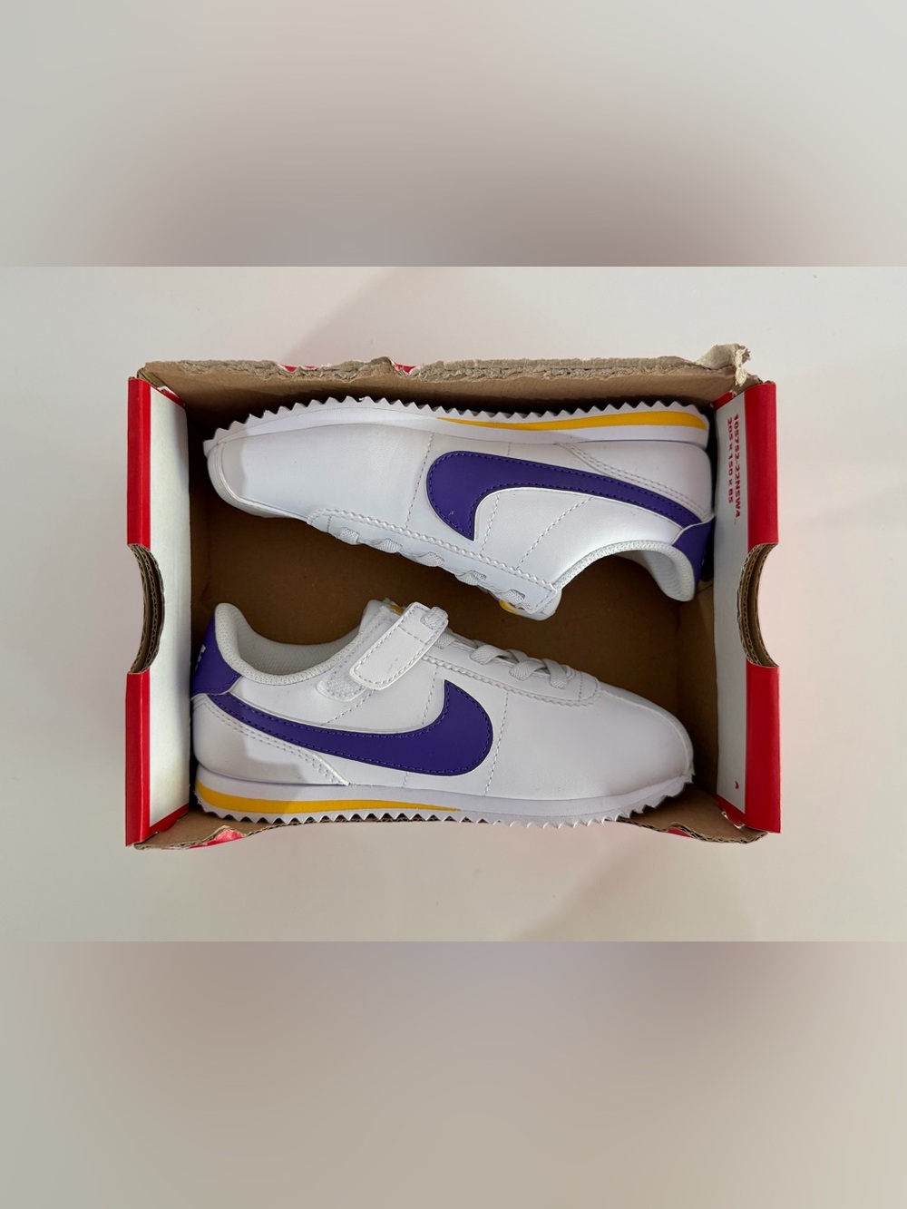 NIKE KIDS CORTEZ EASYON (PSV)